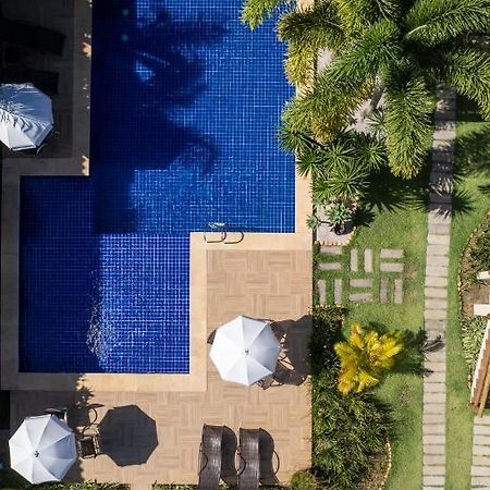 Pousada Canto Do Sol บาร์ฮากรังจิ ภายนอก รูปภาพ