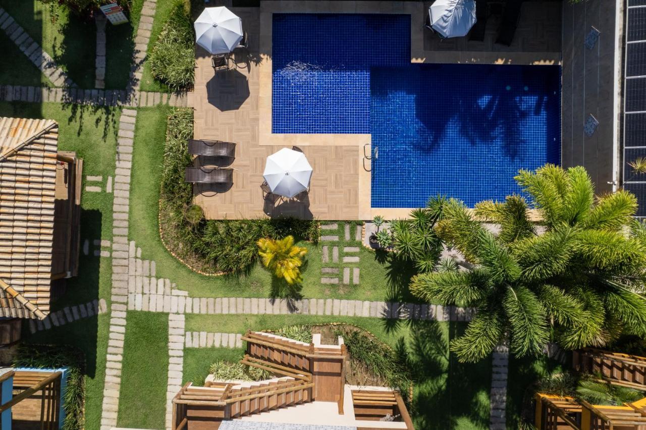 Pousada Canto Do Sol บาร์ฮากรังจิ ภายนอก รูปภาพ