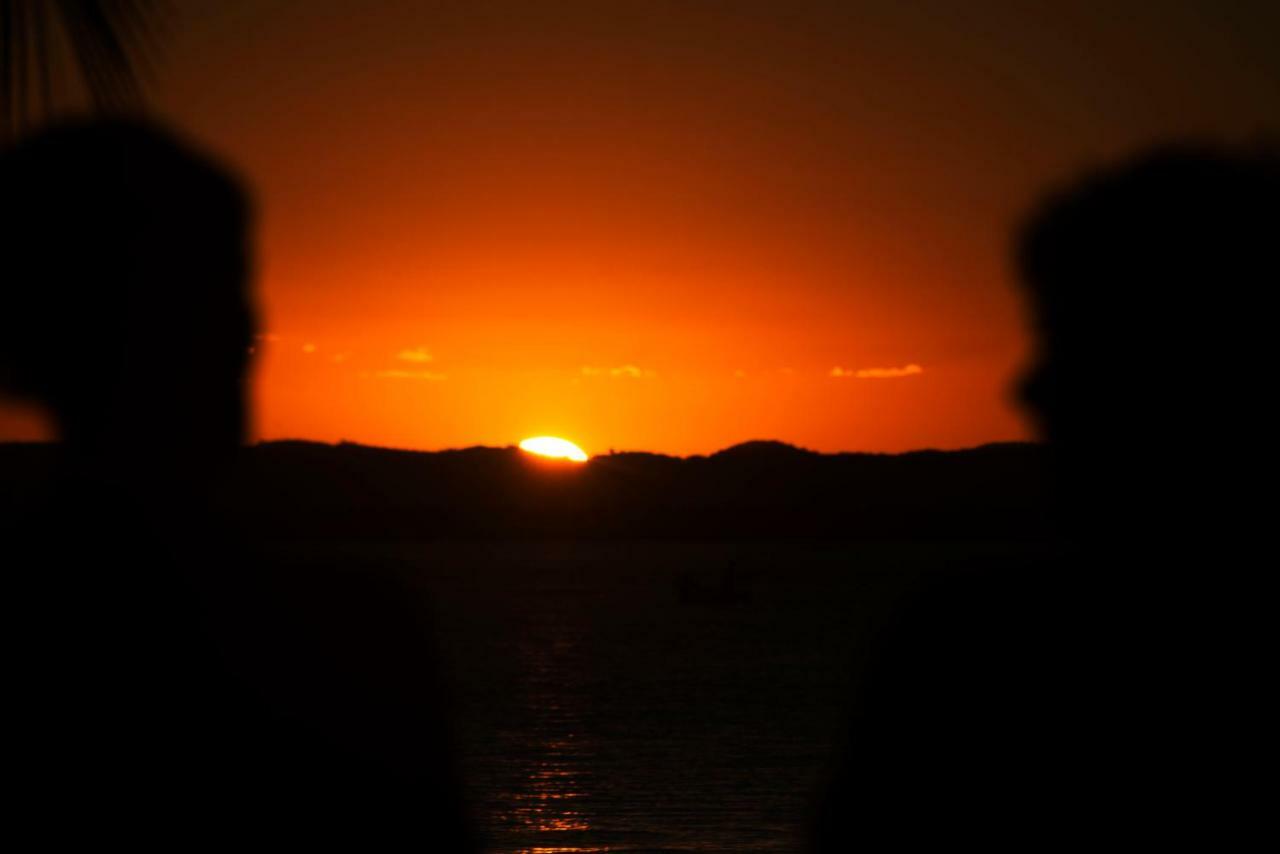 Pousada Canto Do Sol บาร์ฮากรังจิ ภายนอก รูปภาพ